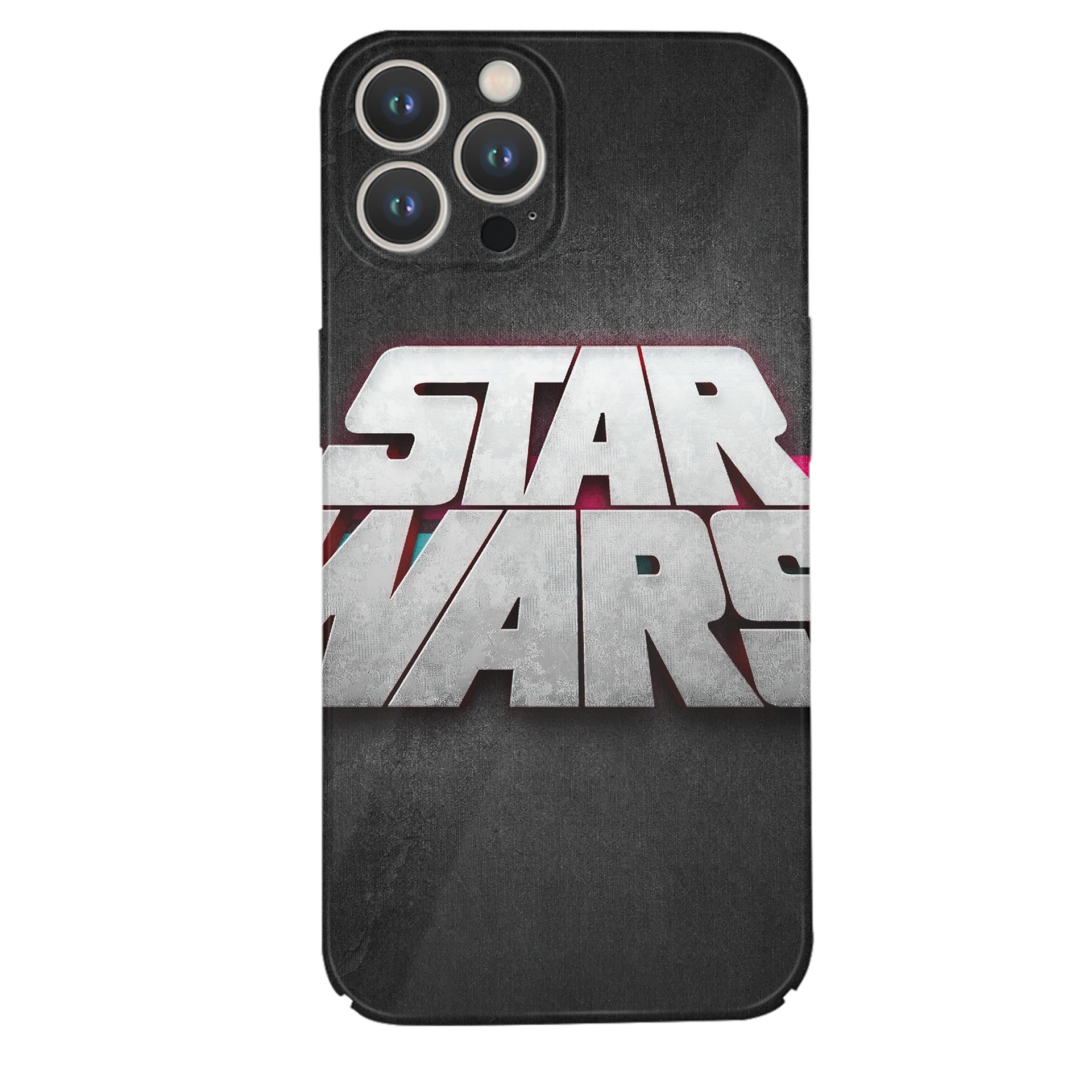 （画像用） スター・ウォーズ Star Wars 【iPhone 14シリーズ対応】ハードケース